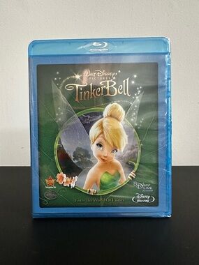 Disney Tinker Bell Blu-ray